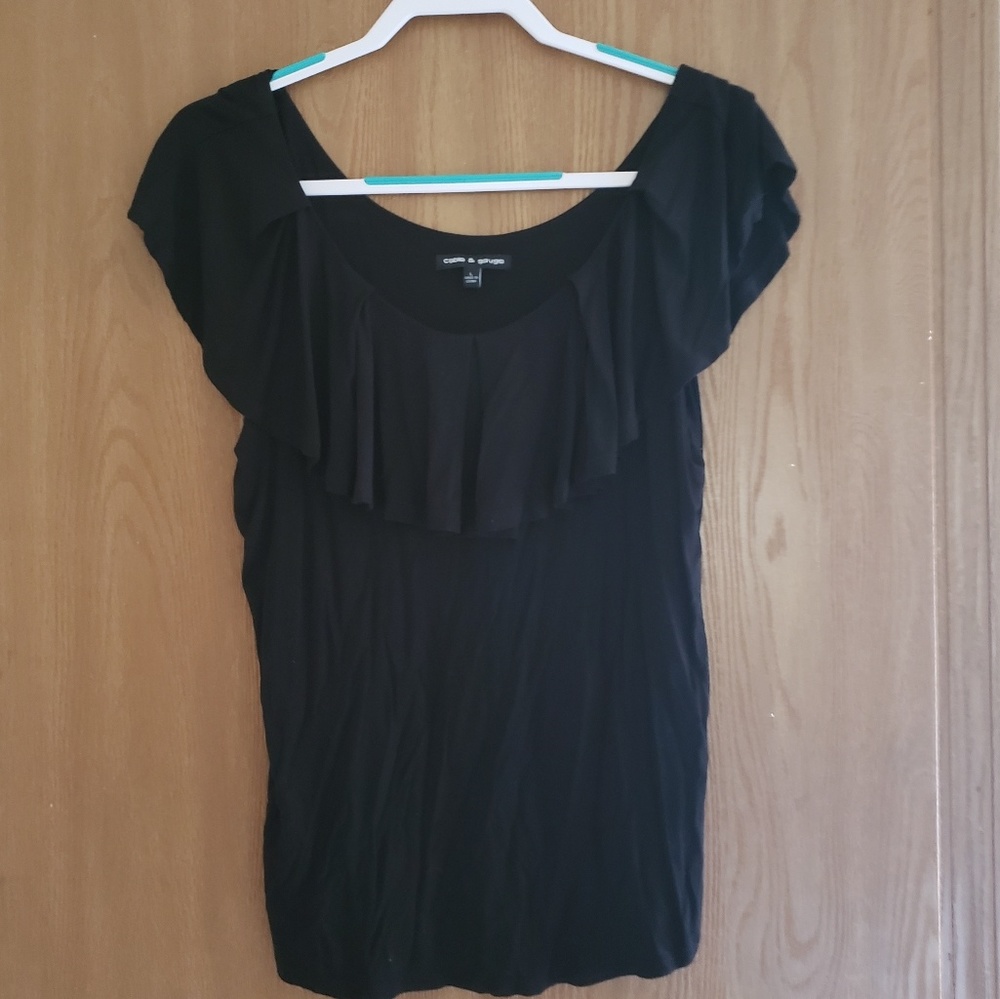 Cable & Gage Tee